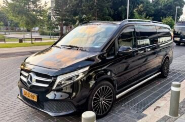 Mercedes Benz V class